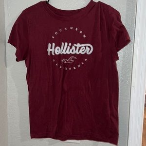 Hollister tshirt size medium